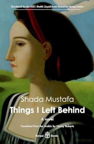 Things I Left Behind [KSIĄŻKA]