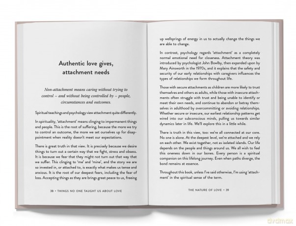 Things No One Taught Us About Love: THE SUNDAY TIMES BESTSELLER. How to Build Healthy Relationships with Yourself and Others (The Good Vibes Trilogy) - Vex King [KSIĄŻKA]