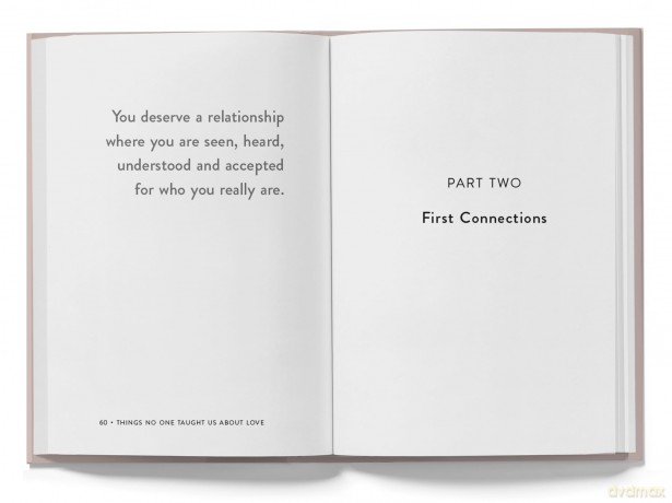 Things No One Taught Us About Love: THE SUNDAY TIMES BESTSELLER. How to Build Healthy Relationships with Yourself and Others (The Good Vibes Trilogy) - Vex King [KSIĄŻKA]