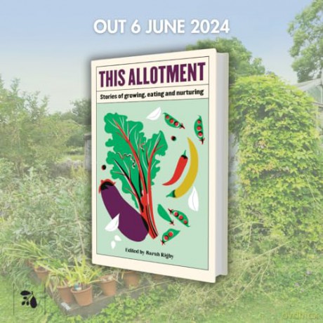 This Allotment: Stories of Growing, Eating and Nurturing - Sarah Rigby [KSIĄŻKA]