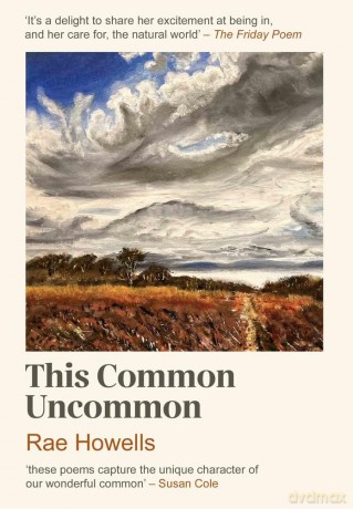 This Common Uncommon - Rae Howells [KSIĄŻKA]