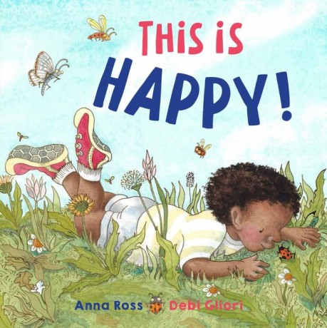 This is Happy! - Anna Ross [KSIĄŻKA]
