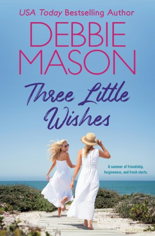 Three Little Wishes - Debbie Mason [KSIĄŻKA]