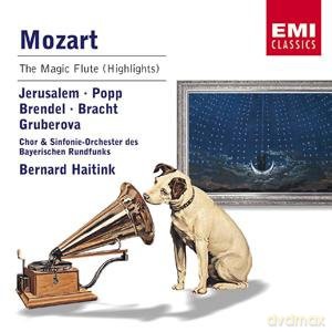Popp/Jerusalem Bavarian Radio/Haitink: Encore-Die Zauberflote (Excepts) [CD]