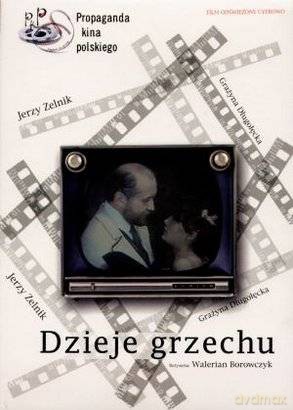 Dzieje grzechu [DVD]