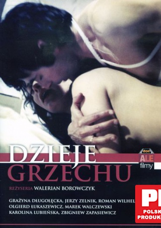 Dzieje grzechu [DVD]