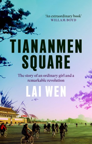 Tiananmen Square - Lai Wen [KSIĄŻKA]