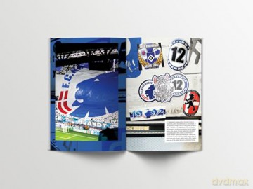 TIFO: The Art of Football Fan Stickers - James Montague [KSIĄŻKA]