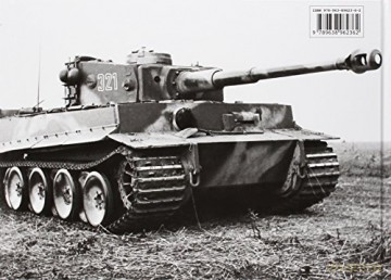 Tiger I on the Battlefield: World War Two Photobook Series: Volume 7 - Chris Brown [KSIĄŻKA]
