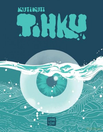 Tihku - Kutikuti [KSIĄŻKA]