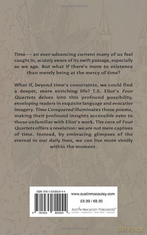 Time Conquered - Ben Haslam [KSIĄŻKA]