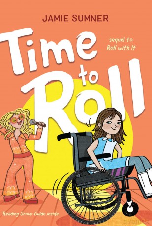 Time to Roll (Roll with It) - Jamie Sumner [KSIĄŻKA]