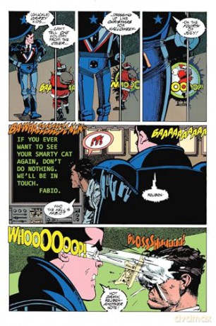 TIME2: A Love Letter to the Naked City - Chaykin [KSIĄŻKA]
