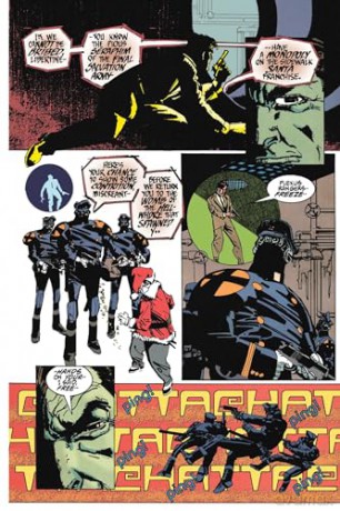 TIME2: A Love Letter to the Naked City - Chaykin [KSIĄŻKA]
