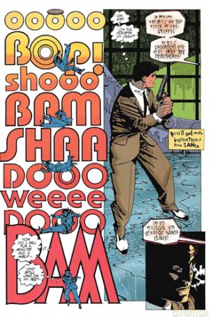 TIME2: A Love Letter to the Naked City - Chaykin [KSIĄŻKA]