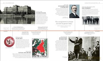 Timelines of World War II (DK Timelines) - Dk [KSIĄŻKA]