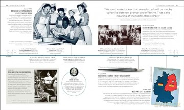 Timelines of World War II (DK Timelines) - Dk [KSIĄŻKA]