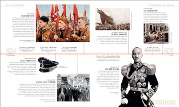 Timelines of World War II (DK Timelines) - Dk [KSIĄŻKA]