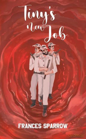 Tiny's New Job - Frances Sparrow [KSIĄŻKA]