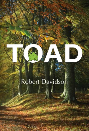 Toad - Robert Davidson [KSIĄŻKA]
