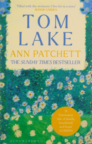 Tom Lake: The Sunday Times bestseller - a BBC Radio 2 and Reese Witherspoon Book Club pick - Ann Patchett [KSIĄŻKA]