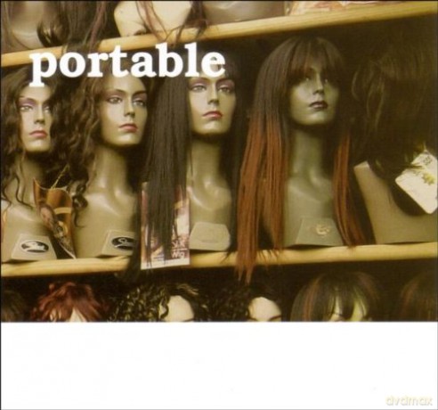 Portable: Versions [CD]