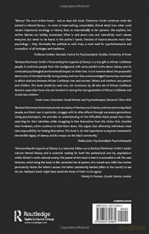 Transcending the Legacies of Slavery: A Psychoanalytic View - Bar Fletchman Smith [KSIĄŻKA]