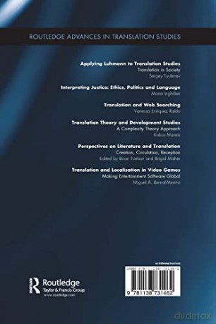 Translation and Localisation in Video Games: Making Entertainment Software Global (Routledge Advances in Translation and Interpreting Studies) - Bernal Merino [KSIĄŻKA]