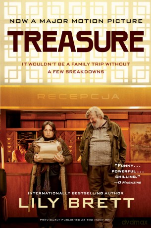 Treasure (Movie Tie-in): The Inspriation for the New Film - Brett Lily [KSIĄŻKA]