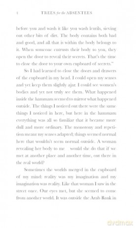 Trees For The Absentees - Ruth Ahmedzai Kemp [KSIĄŻKA]