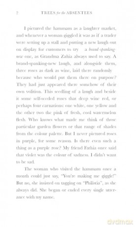 Trees For The Absentees - Ruth Ahmedzai Kemp [KSIĄŻKA]