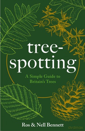 Tree-spotting: A Simple Guide to Britain's Trees - Nell Bennett [KSIĄŻKA]