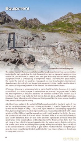 Trekking the Tour Des Combins: Two-Way Guide: 1:40k Mapping; 10 Different Itineraries: 5 (The Great Treks of the Alps): Two-Way Trekking Guide with 1:40k Mapping and 10 Different Itineraries - Andrew Mccluggage [KSIĄŻKA]