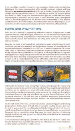 Trekking the Tour Des Combins: Two-Way Guide: 1:40k Mapping; 10 Different Itineraries: 5 (The Great Treks of the Alps): Two-Way Trekking Guide with 1:40k Mapping and 10 Different Itineraries - Andrew Mccluggage [KSIĄŻKA]