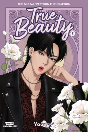 True Beauty Volume Three: A Webtoon Unscrolled Graphic Novel: 3 - Yaongyi [KOMIKS]