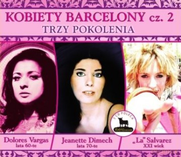 Kobiety Barcelony vol.2 BOX  [3CD]