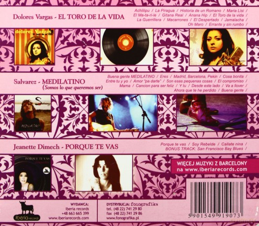 Kobiety Barcelony vol.2 BOX  [3CD]