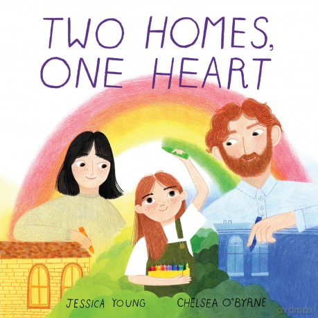 Two Homes, One Heart - Young Jessica [KSIĄŻKA]