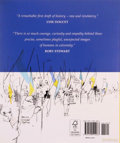 Ukraine: Remember Also Me: Testimonies from the War - George Butler [KSIĄŻKA]