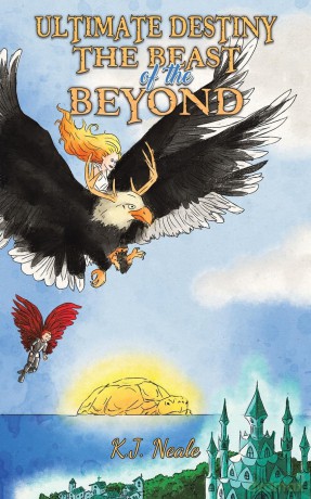 Ultimate Destiny: The Beast of the Beyond - K.J. Neale [KSIĄŻKA]
