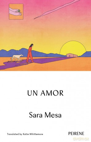 Un Amor - Sara Mesa [KSIĄŻKA]