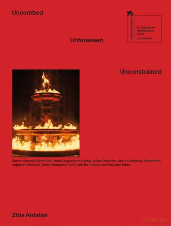 Uncombed, Unforeseen, Unconstrained - Ziba Ardalan [KSIĄŻKA]