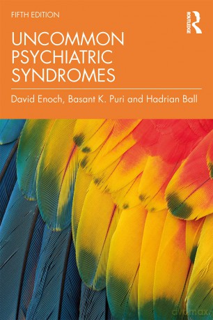 Uncommon Psychiatric Syndromes: Fifth Edition - David Enoch [KSIĄŻKA]