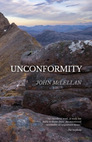 Unconformity - John Mclellan [KSIĄŻKA]