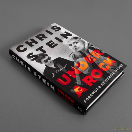 Under A Rock - Chris Stein [KSIĄŻKA]