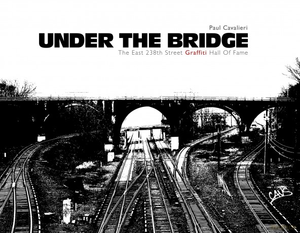 Under the Bridge: The East 238th Street Graffiti Hall of Fame - P Cavalieri [KSIĄŻKA]