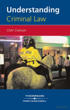 Understanding Criminal Law - Christophe Clarkson [KSIĄŻKA]