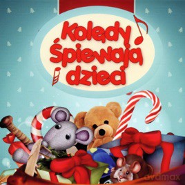 Kolędy śpiewają dzieci [CD]