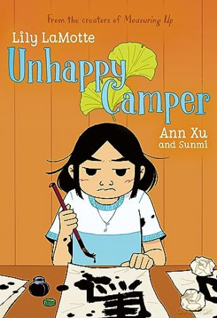 Unhappy Camper - Lamotte Lily [KSIĄŻKA]