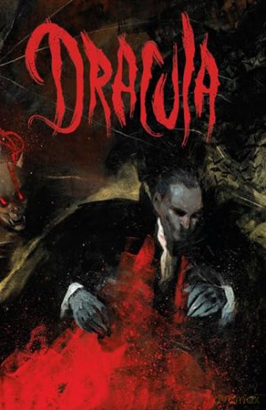 Universal Monsters: Dracula - James Tynion Iv [KSIĄŻKA]